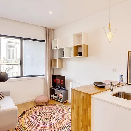 Apartment Vibes - Center Studio Porto